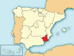 Мурсия (Murcia), Испания - достопримечательности, путеводитель по Мурсии. Туристический маршрут по Мурсии с картой. Как проехать - автобусы, поезда. Музеи.