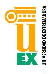 La Universidad de Extremadura avala los apuntes de una profesora denunciados por su contenido homófobo y tránsfobo.