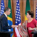 Obama y Rousseff acuerdan crear un puesto para promover los derechos LGTB en la Organización de Estados Americanos