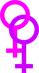 simbolo-lesbianas
