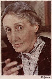 NPG P440, Virginia Woolf (nÃe Stephen)