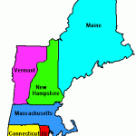 Maine, quinto estado de Estados Unidos en permitir el matrimonio homosexual. Su vecino New Hampshire podría ser el sexto