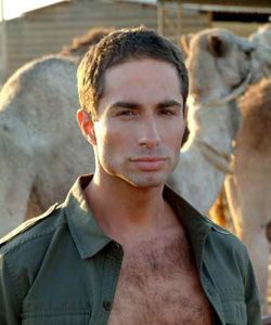 Michael Lucas, estrella del porno gay, se establece en Israel