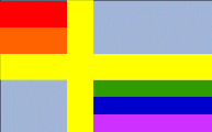 bandera suecia gay
