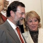 Esperanza Aguirre pierde la oportunidad de desmarcarse de Rajoy respecto al matrimonio entre personas del mismo sexo