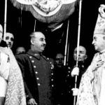 Ataque al matrimonio entre personas del mismo sexo durante una misa católica en honor del triunfo fascista en la Guerra Civil española