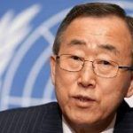 El secretario general de la ONU pide abolir las leyes discriminatorias contra gays y lesbianas
