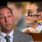 Alto funcionario de Michigan promueve una campaña en internet contra un joven líder estudiantil… por el hecho de ser gay 