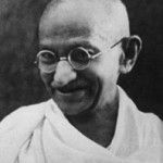 Gandhi fue homosexual, según una nueva biografía del padre de la independencia india