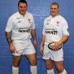 Equipo profesional inglés de rugby vestirá en un próximo partido camiseta contra la homofobia