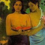 Intenta destrozar un cuadro de Gauguin por «muy homosexual»