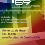 Arcópoli celebra la II Edición de 59’’ Rosas este viernes en la Facultad de Derecho de la UCM