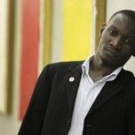 El activista LGTB ugandés Wamala Dennis visita España