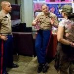 Los marines comienzan a reclutar gays y lesbianas tras el fin del «Don’t ask, don’t tell»