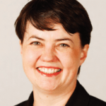 Una política abiertamente lesbiana, nueva líder de los conservadores escoceses