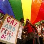 La ciudad india de Pune celebra su primer orgullo LGTB