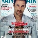 Vanity Fair lanza una campaña en favor de los derechos LGTB en Italia