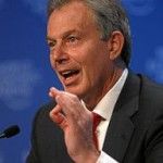 Tony Blair da su apoyo a David Cameron en sus planes de aprobar el matrimonio entre personas del mismo sexo 