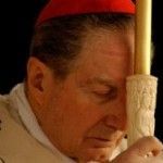 El cardenal Martini, arzobispo emérito de Milán, a favor de una ley de uniones entre personas del mismo sexo