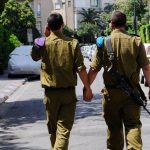 El ejército de Israel celebra el mes del Orgullo LGTB