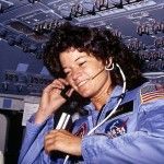 Sally Ride, primera mujer estadounidense en el espacio, sale del armario tras su muerte
