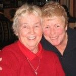 Dos chicas de 85 y 77 años, primera pareja del mismo sexo en obtener su licencia matrimonial en el estado de Washington