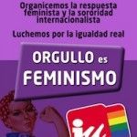 ALEAS-IU ante el 8 de Marzo: ¡Orgullo es feminismo!