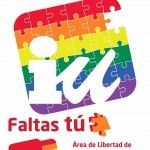 ALEAS-IU lanza una campaña de afiliación destinada a visibilizar y fortalecer el activismo LGTBI de izquierdas