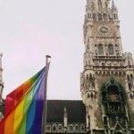 Merkel obliga a retirar la bandera arco iris de dos ministerios alemanes encabezados por socialdemócratas