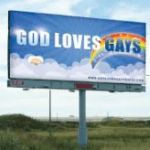 «Dios ama a los gays» frente a «Dios odia a los maricones»: la homófoba iglesia de Westboro encuentra la horma de su zapato