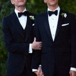 Los actores Neil Patrick Harris y David Burtka han celebrado su boda en Italia