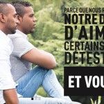Primera campaña LGTB en Mauricio, donde la homosexualidad sigue estando penada