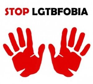 STOP lgtbfobia