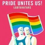 Premiada en Cannes una campaña del Orgullo de Praga que se solidariza con personas LGTB que no pueden manifestarse en sus países