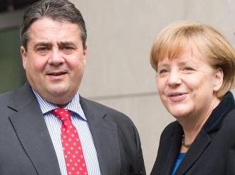 Gabriel-Merkel-gran-coalición