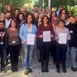 Ley madrileña de transexualidad: PSOE, Podemos y Ciudadanos consensúan con los colectivos una propuesta alternativa a la del PP