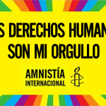 Una campaña de Amnistía Internacional en los Países Bajos recuerda la persecución de las personas homosexuales en el mundo