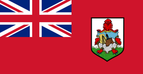Bandera de Bermudas (Reino Unido)