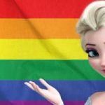 ¿Tendrá la princesa Elsa una novia en «Frozen 2»? Veamos qué opina «la calle»…