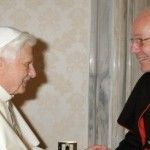 El arzobispo de Viena avala que un gay católico que mantiene una relación de pareja forme parte de un consejo parroquial
