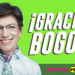 Claudia López, abiertamente lesbiana, primera mujer en ser elegida alcaldesa de Bogotá