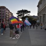 Demandados por Abogados Cristianos varios activistas que protestaron contra los cursos para «curar» la homosexualidad del obispo de Alcalá