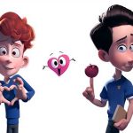 ‘In a Heartbeat’, un cortometraje de animación sobre el amor entre dos niños, alcanza un gran éxito en la red