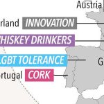 Según el International Number Ones de noviembre de 2016, España es el país del mundo con mayor aceptación hacia las personas LGTB