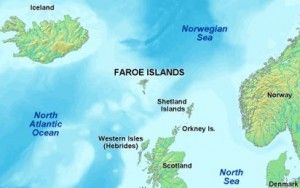 Islas Feroe
