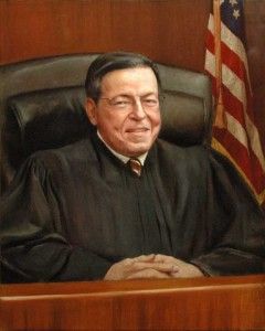 Juez Juan M. Pérez-Giménez - Puerto Rico