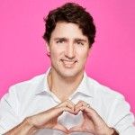 Justin Trudeau, primer jefe de gobierno de la historia de Canadá que marchará en el Orgullo LGTB
