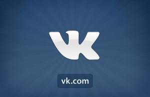Logo de Vkontakte