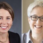 Maura Healey (Massachusetts) y Tina Kotek (Oregón) serán las dos primeras gobernadoras abiertamente lesbianas en la historia de Estados Unidos