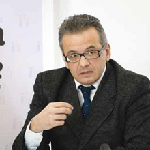Mihai Gheorghiu - presidente de Coalición por la Familia - Rumania